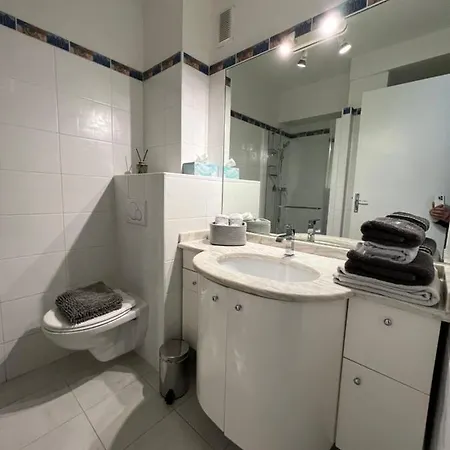 Studio Du Casino Apartment *
