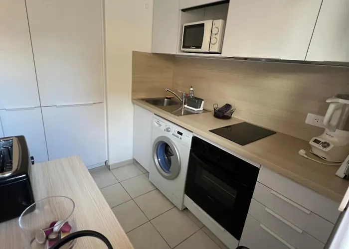 Apartamento Du Casino