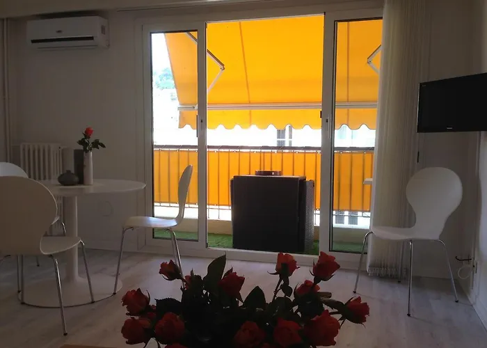 Daire Studio Du Casino *