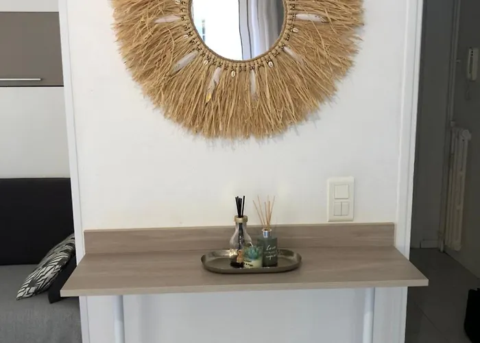 Studio Du Casino Daire