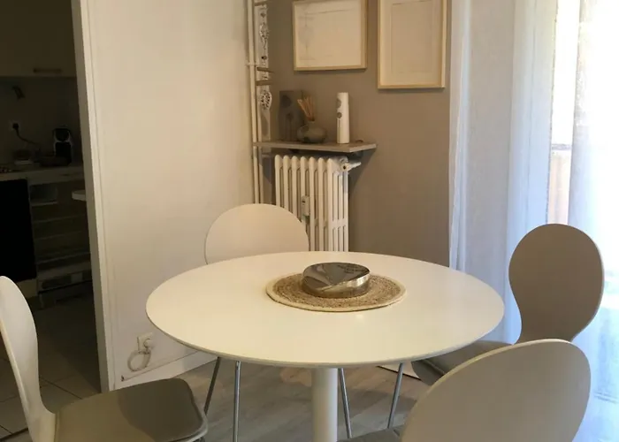 Daire Studio Du Casino *