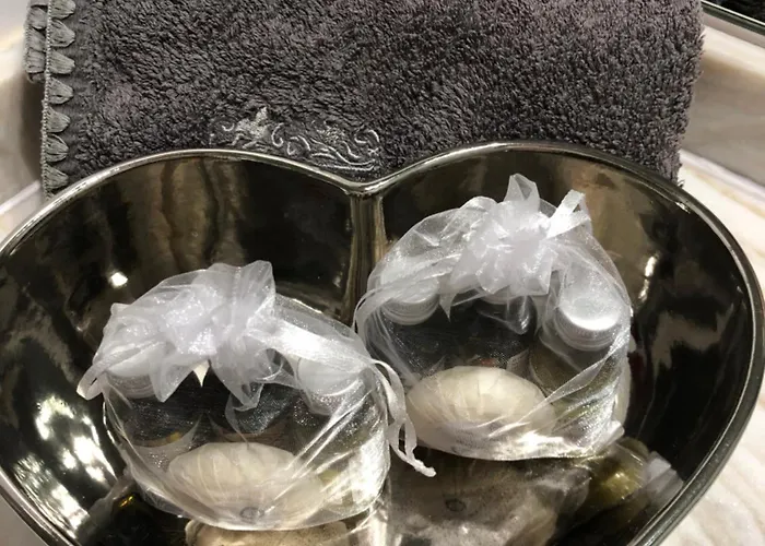 Studio Du Casino Daire *