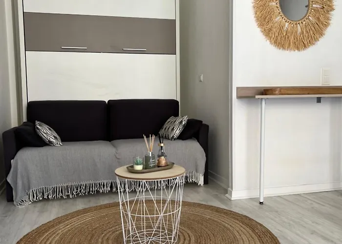 Daire Studio Du Casino Menton