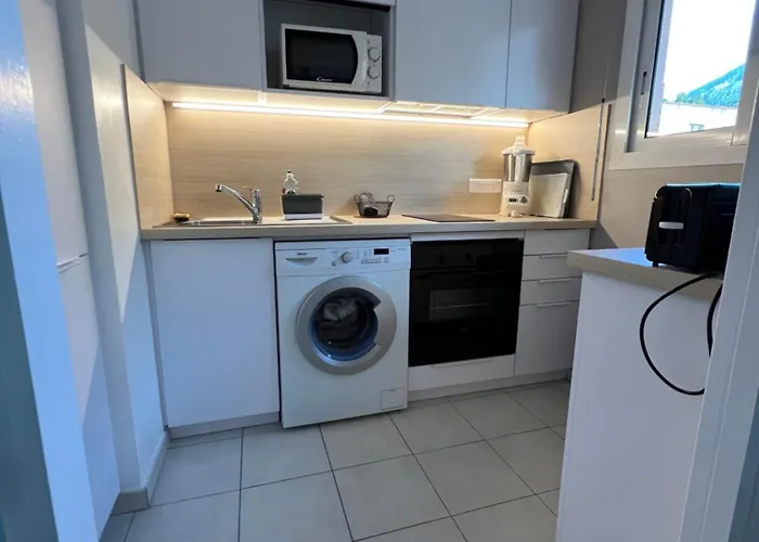 Studio Du Casino Daire *